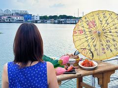 -七的湖·江南蟹舫·阳澄湖农家菜(蟹舫苑店)