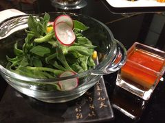 爽口冰草-徐记私厨(半淞园路店)