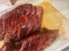 蜜汁吊烧叉烧-新大咀港式茶餐厅(宝山万达店)