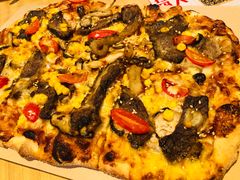 慢煮澳洲牛胸披萨-必胜客(城西银泰店)