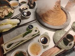 -鲜潭蒸汽石锅鱼(五道口购物中心店)