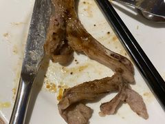 西冷羊排-泉州悦华酒店·自助餐厅