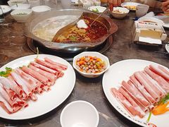 -盛源川香鱼火锅(西小区总店)