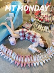 -MT.MONDAY女鞋定制