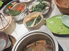 -一叶一世界•素食餐厅(新光天地店)