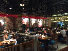 大堂-弄堂小笼包(西青中北永旺购物中心店)