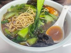 -常熟炒浇面·沁园春面馆