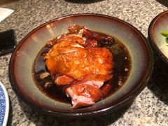 金牌烤鸭（小）-南京大牌档(苏州中心店)