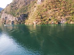 -汉中石门栈道景区