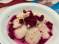 桂花鲜果蜂蜜凉糕-醉长安(钟楼旗舰店)