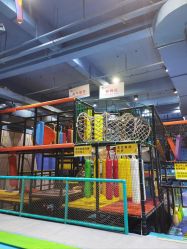 -反弹蹦床公园·亲子乐园·团建·派对(尚品奥莱店)