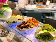 -大佛寺高级素食自助餐厅