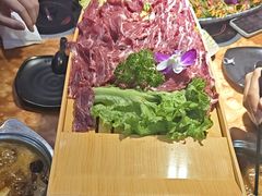 -塔兰齐新疆孜然火锅(鲤鱼山路店)