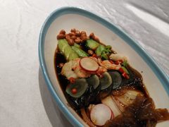 -宝轩渔府·老字号海鲜·正宗津菜(水上店)