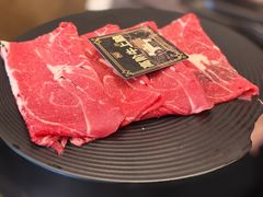 高阶牛上脑-大牛寿喜烧·和牛放题(香港广场店)