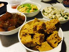 -金之禾馍菜汤四川家常菜(华城国际中心店)