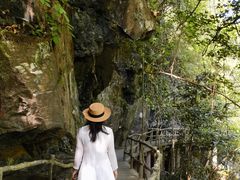 -石台牯牛降景区