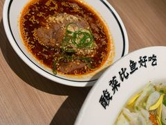 -新太二·鲜料川菜(东汇城店)