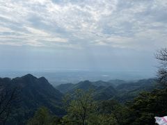 -青城山