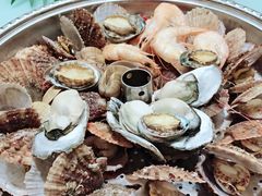 -新海渔港·胶东海鲜家常菜·家宴(奥体中心店)