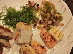 -盛宴自助餐厅(运达喜来登店)