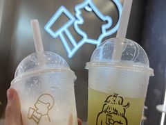 -喜茶(广州天汇igc店)