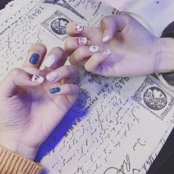 -ChuLian初莲日式美甲美睫