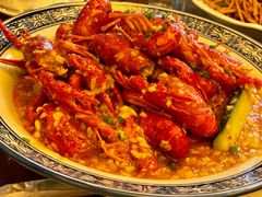 -郑东靓靓虾馆·金牌油焖大虾(天泽街店)