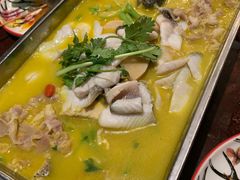 鱼羊鲜-新白鹿餐厅(爱琴海购物中心店)