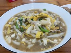 -老袁炒年糕(富豪路店)