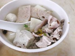 -非遗·爱西干面(小公园总店)