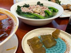 -清心茶楼·传统中山石岐菜