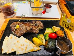 -豪客来牛排(绿宝广场店)