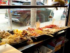 -小朱麻辣串(益民街店)