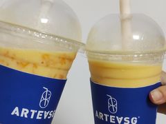 -ARTEASG啊T·新加坡奶茶(高兴里店)