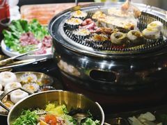 -东味北道熟成·炭火烤肉(九龙店)
