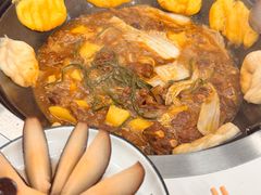 -那红花·东北菜铁锅炖(仙林金鹰店)