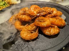 油爆虾-玉玲珑(陆家嘴店)