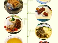 朵朵开素食餐厅(后宰门街店)-朵朵开素食餐厅(后宰门街店)