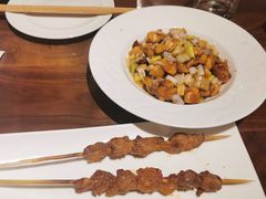 宫保鸡丁-南门小馆·清真(国贸商城店)