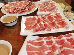 -前门杨记·铜锅涮肉(王府井·故宫店)