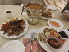 -芭菲盛宴·环球美食(锦城万达广场店)