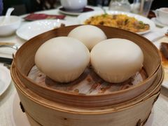奶皇流沙包-御宝轩(益丰·外滩源店)
