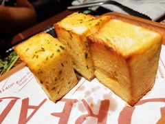 餐前面包-尊品牛排(沙湾印象汇店)