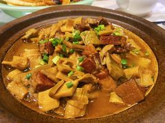 干笋烧肉-新川办餐厅
