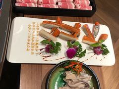 -捞王锅物料理(上海世茂广场店)