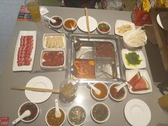 -海底捞火锅(地王新天地店)