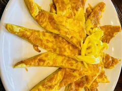 菊花煎蛋-翔雄农庄