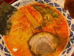 -龜王拉麵(道頓堀店)