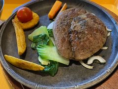 菲力牛排-北大家园食堂